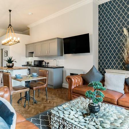 The Heaton At Claremont Serviced Apartments Leeds  Zewnętrze zdjęcie