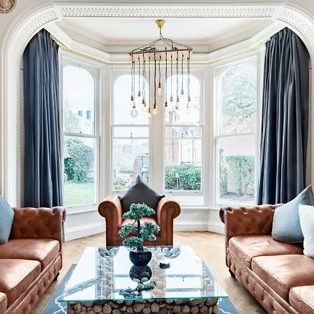 The Heaton At Claremont Serviced Apartments Leeds  Zewnętrze zdjęcie