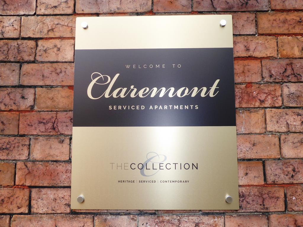The Heaton At Claremont Serviced Apartments Leeds  Zewnętrze zdjęcie