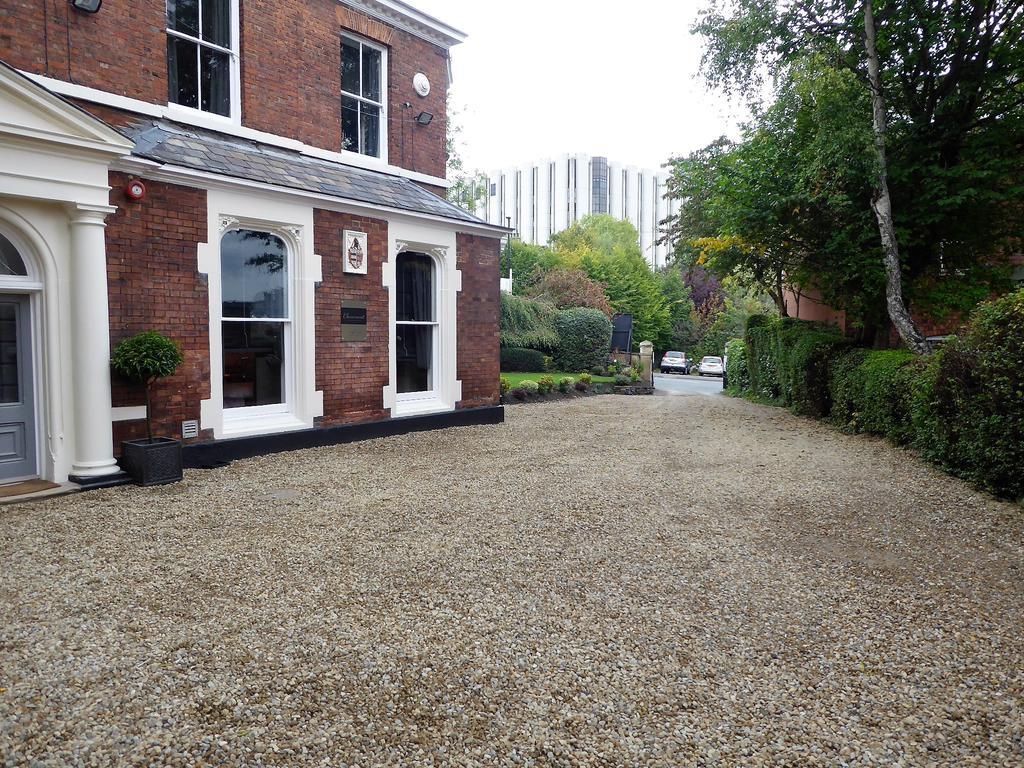 The Heaton At Claremont Serviced Apartments Leeds  Zewnętrze zdjęcie