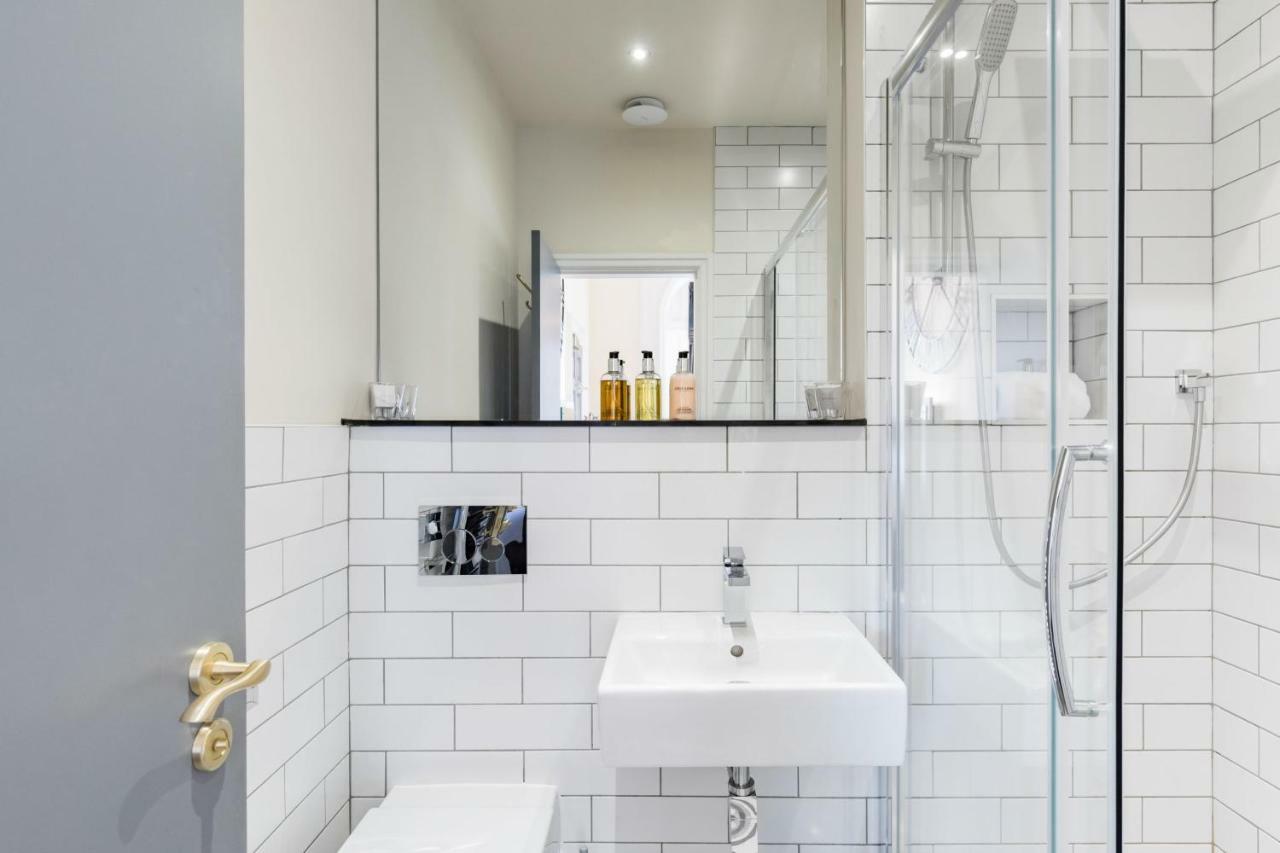 The Heaton At Claremont Serviced Apartments Leeds  Zewnętrze zdjęcie