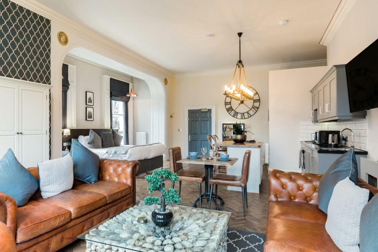 The Heaton At Claremont Serviced Apartments Leeds  Zewnętrze zdjęcie