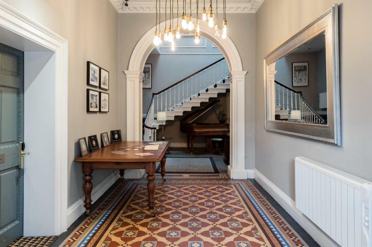 The Heaton At Claremont Serviced Apartments Leeds  Zewnętrze zdjęcie