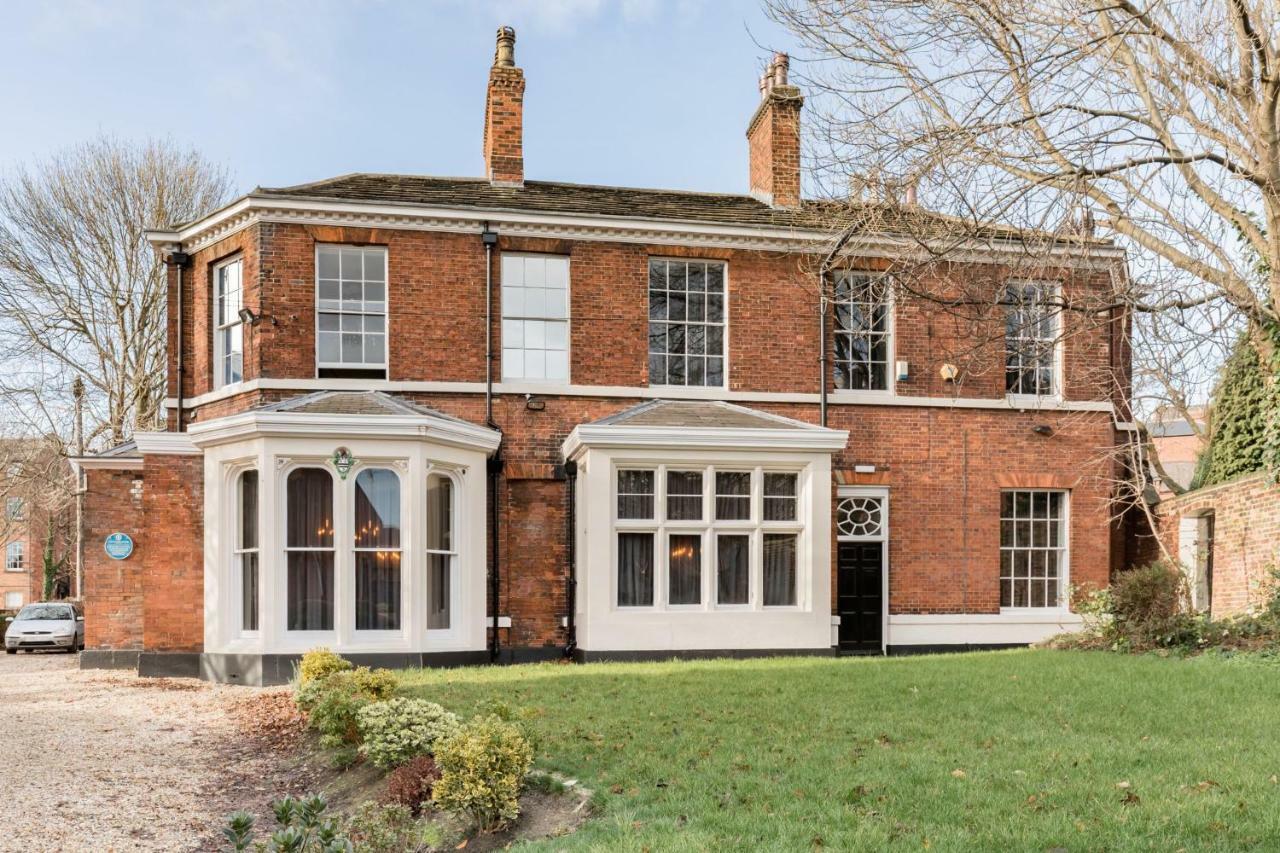 The Heaton At Claremont Serviced Apartments Leeds  Zewnętrze zdjęcie